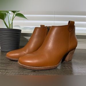 Madewell Billie boots in Sz 6